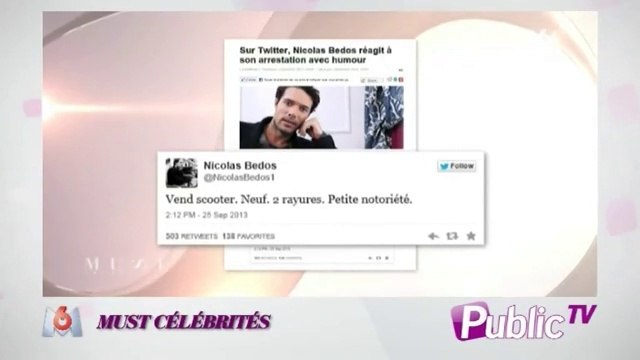 Zapping PublicTV n°520: Rohff : Booba, c'est le Mickaël Vendetta du hip-hop !