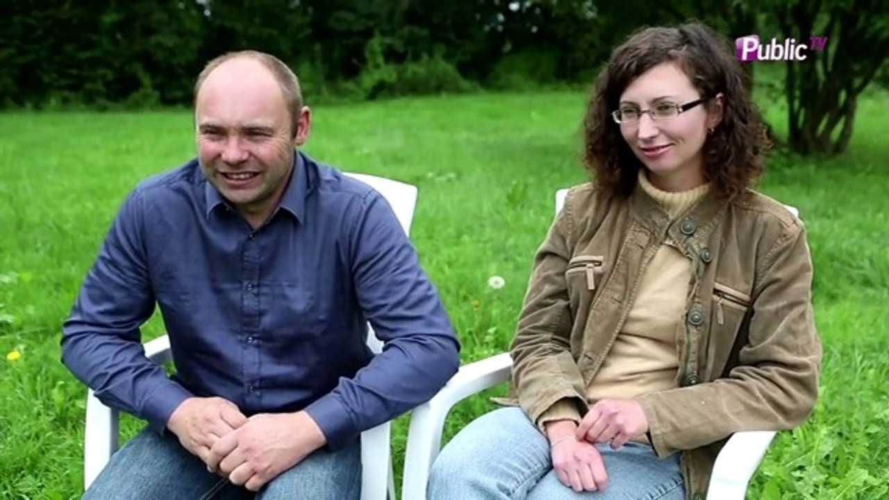 Exclu vidéo : Damien (L'amour est dans le pré 8) : "Un mariage et des bébés avec Elodie, ce serait la suite logique"