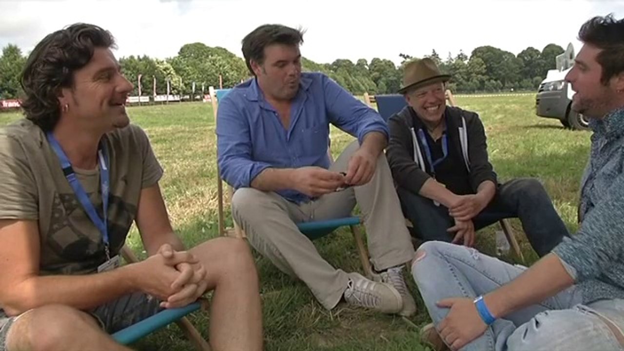 The Celtic Social Club en Erer Kozh