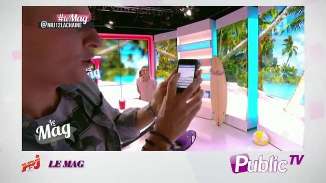 Zapping PublicTV n°522 : Cyril Hanouna : devinez pour qui l'animateur avait le béguin !