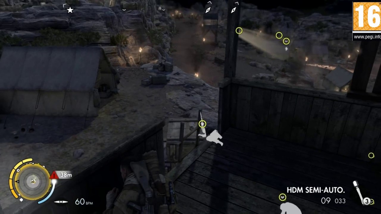 Sniper Elite V3 Partie 6 [Playthrough] par Chrisiord