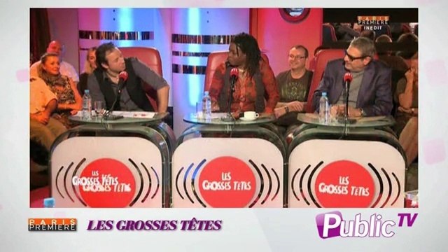 Zapping PublicTV n°560 : Johnny Hallyday : Je me sens toujours 20 ans et toujours aussi con !