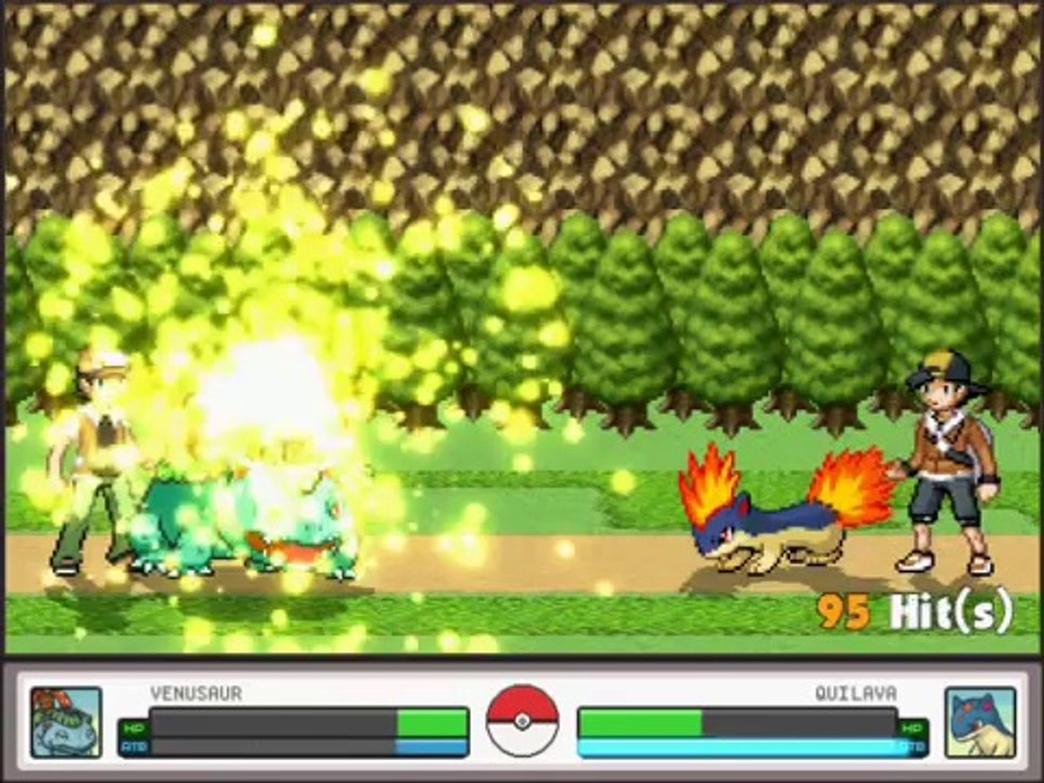 Pokemon MUGEN