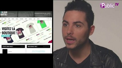 Exclu Vidéo : Alban Bartoli :"Je dis merci Nabilla ! "
