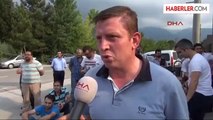 Kocaeli Yıldız Entegre'te Tabutlu Protesto Ek