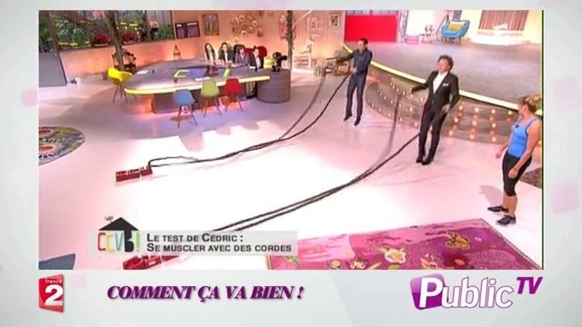 Zapping PublicTV n°554 : Jean-Claude Van Damme se paye un grand écart entre deux camions !