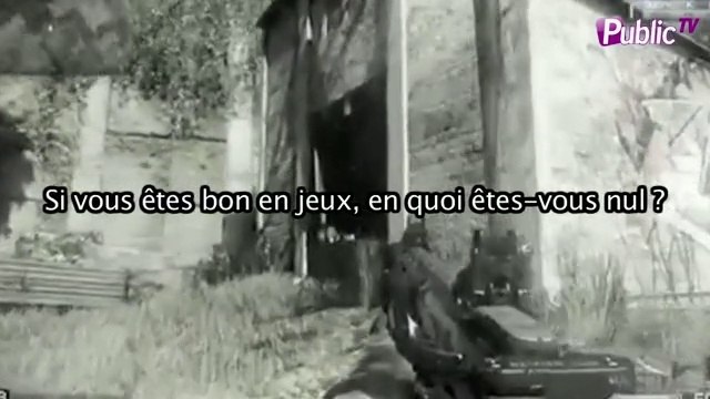 Exclu vidéo : Bérengère Krief, Cauet et Rim K étaient au palais de Tokyo pour le lancement du nouveau Call of Duty