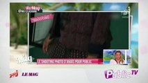 Zapping PublicTV n°536 : le shooting Public avec Anaïs de Secret Story 7 dans le Mag de NRJ12 !