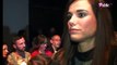 Exclu vidéo: Fashion Week Paris: Joey Starr, Mélissa Mars et Mélanie Thierry au défilé Paul & Joe !