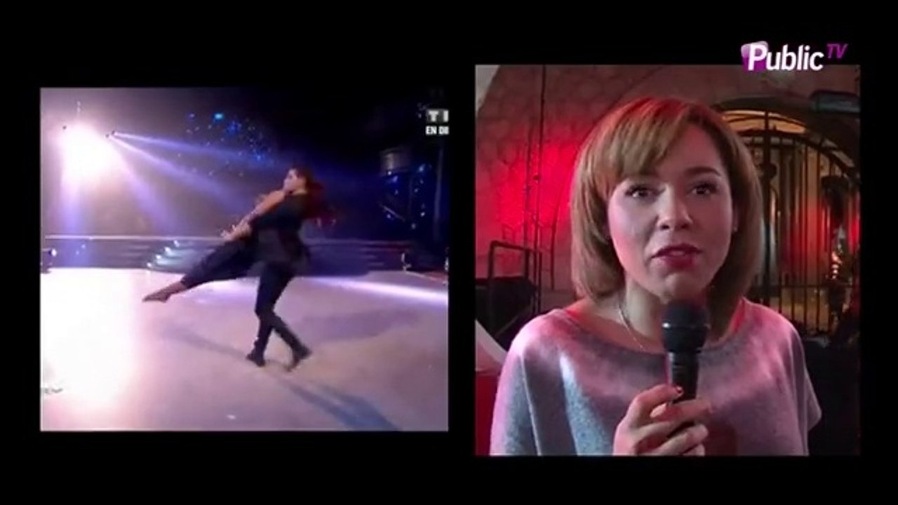 Exclu vidéo : Chimène Badi nous donne son avis sur les 3 finalistes de Danse avec les Stars !