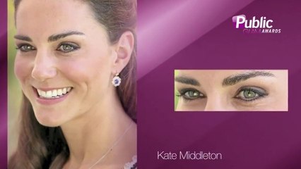 Vidéo : Public Glam Awards 2012 : les nommées pour "la plus belle au naturel" !