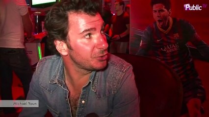 Exclu vidéo: Michaël Youn : "FIFA me permet de vivre par procuration ma carrière de footballeur ratée !"