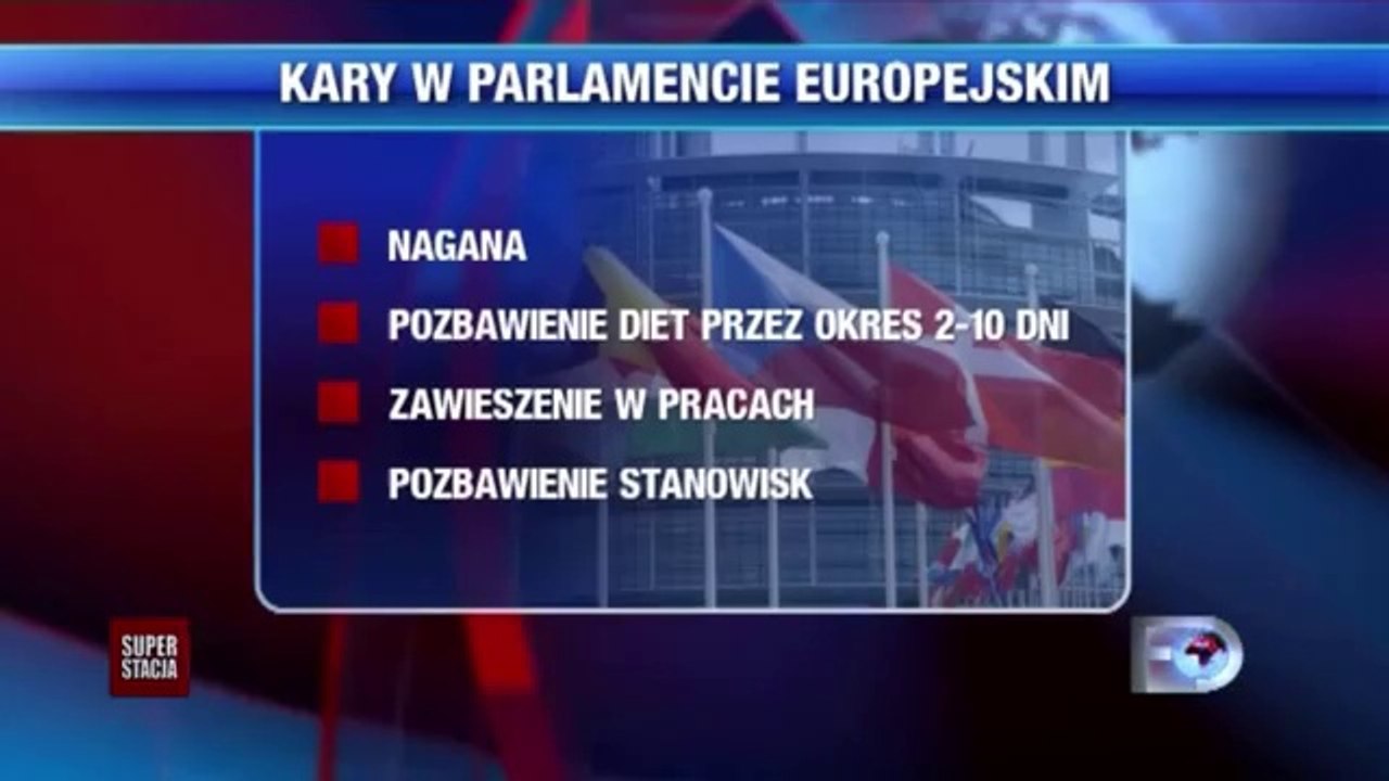 Kara dla Janusza Korwin-Mikkego za "rasizm" (18.07.2014)