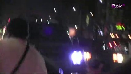 Exclu vidéo : Justin Bieber renverse un photographe au volant de sa Ferrari ! Regardez nos images !