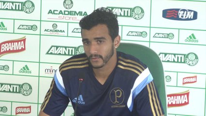 Henrique coloca próximos confrontos como finais para o Palmeiras