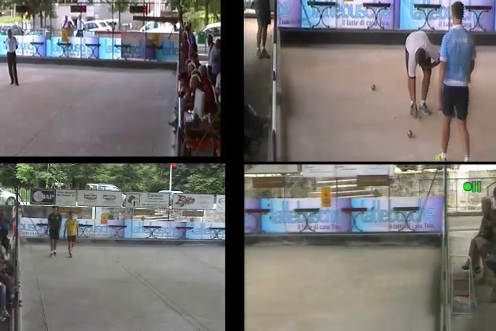 Video Campionato Nazionale Individuale U23 - Semifinali