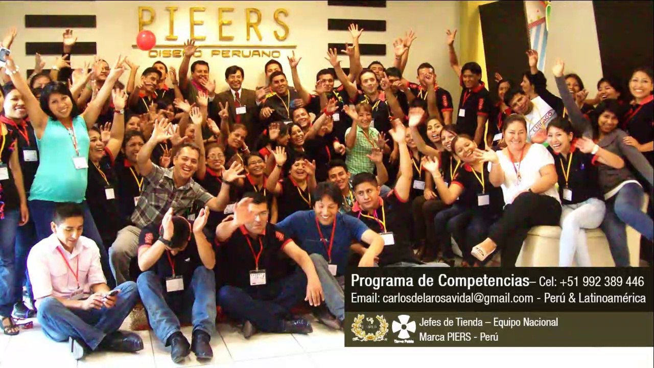 Conferencistas Motivacionales México -. Desde Perú