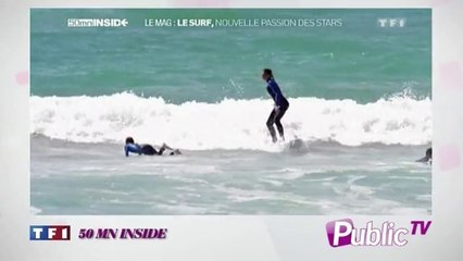 Zapping PublicTV n°490 : Laetitia Milot : écarter les jambes ? Très peu pour elle !