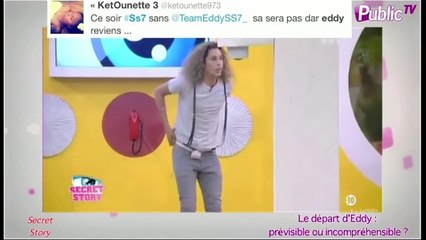 Public Zap : Le départ d'Eddy (SS7) : prévisible ou incompréhensible ?