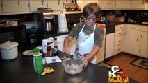Cajun Shrimp Fried Rice Recipe from Cooking With Kade