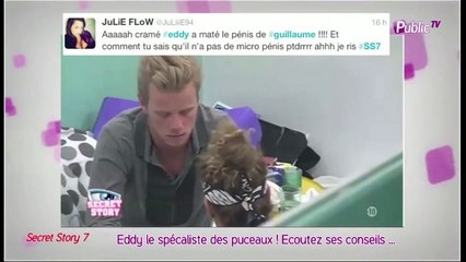 Public Zap : Eddy est-il de bons conseils pour les puceaux ? In ou Out ?
