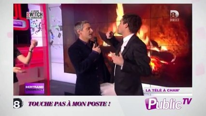 Zapping PublicTV n° 308 : Ayem : "Je suis un peu THE personnage principal d'Hollywood Girls !"