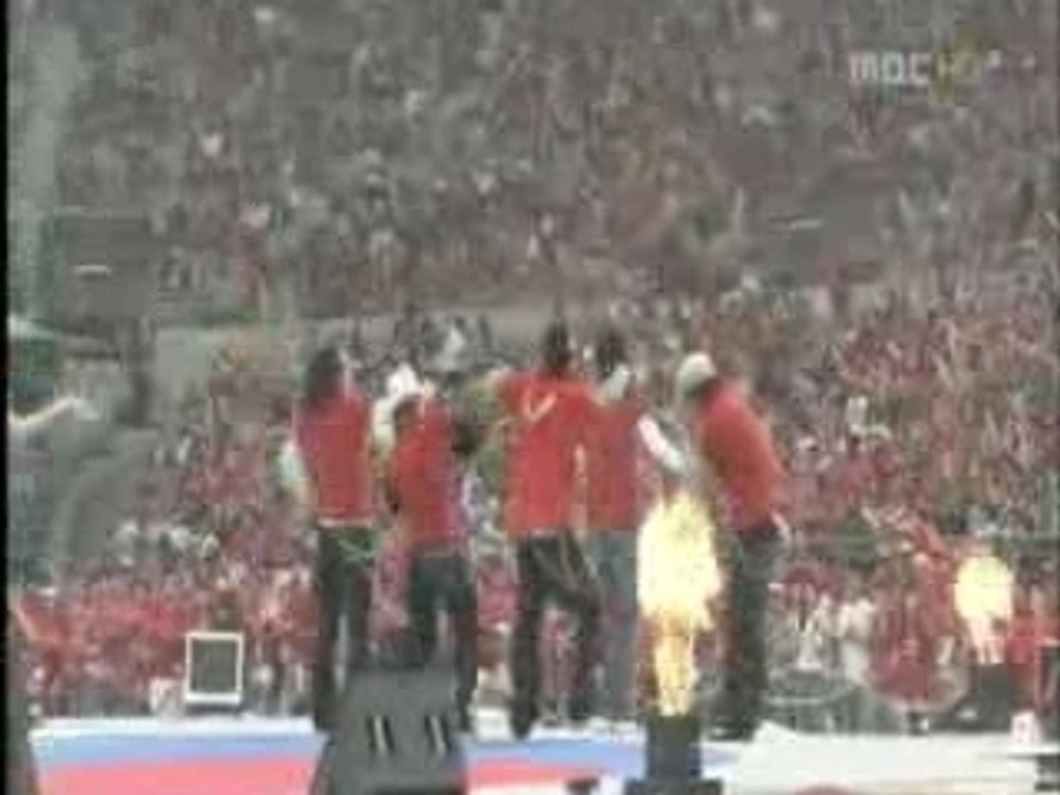 Se7en - worldcupshow
