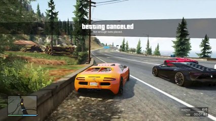 GTA 5 Funny Moments 'BIG AIR IN THE ARMY BASE' E242 (GTA V Online)