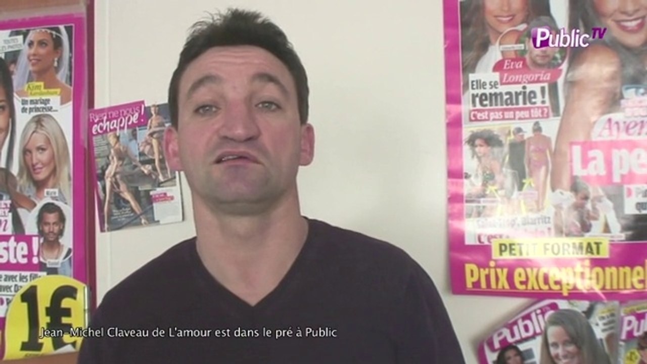 Exclu vidéo : Jean-Michel de L'amour est dans l...