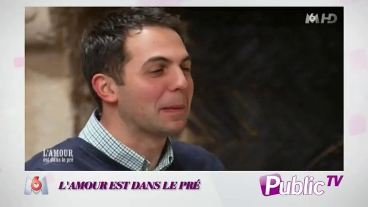 Zapping PublicTV n°446 : Thomas (L'amour est dans le pré) :"J'ai rien contre les filles qui ont des formes. Chaque pot a son couvercle !"