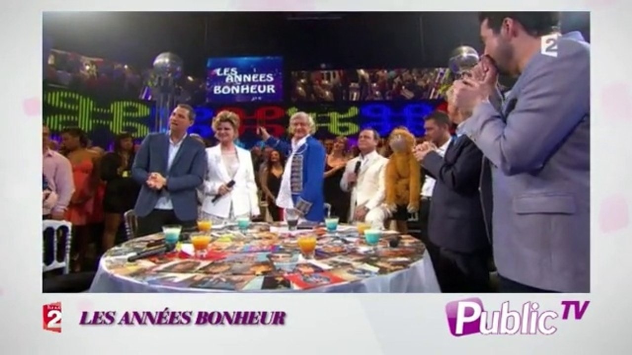 Zapping PublicTV n°440 : Michel Denisot serait capable de devenir présentateur sur TF1 pour voir Nabilla !