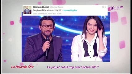Public Zap : Le jury de La Nouvelle Star en fait-il trop avec Sophie-Tith ?