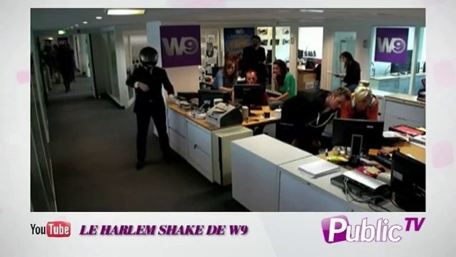 Zapping PublicTV n°273 : Alexia Laroche-Joubert branle la barbichette de La Fouine !