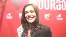 Exclu vidéo : Miss France 2013 Marine Lorphelin a donné un show-case au Salon de l'Agriculture !