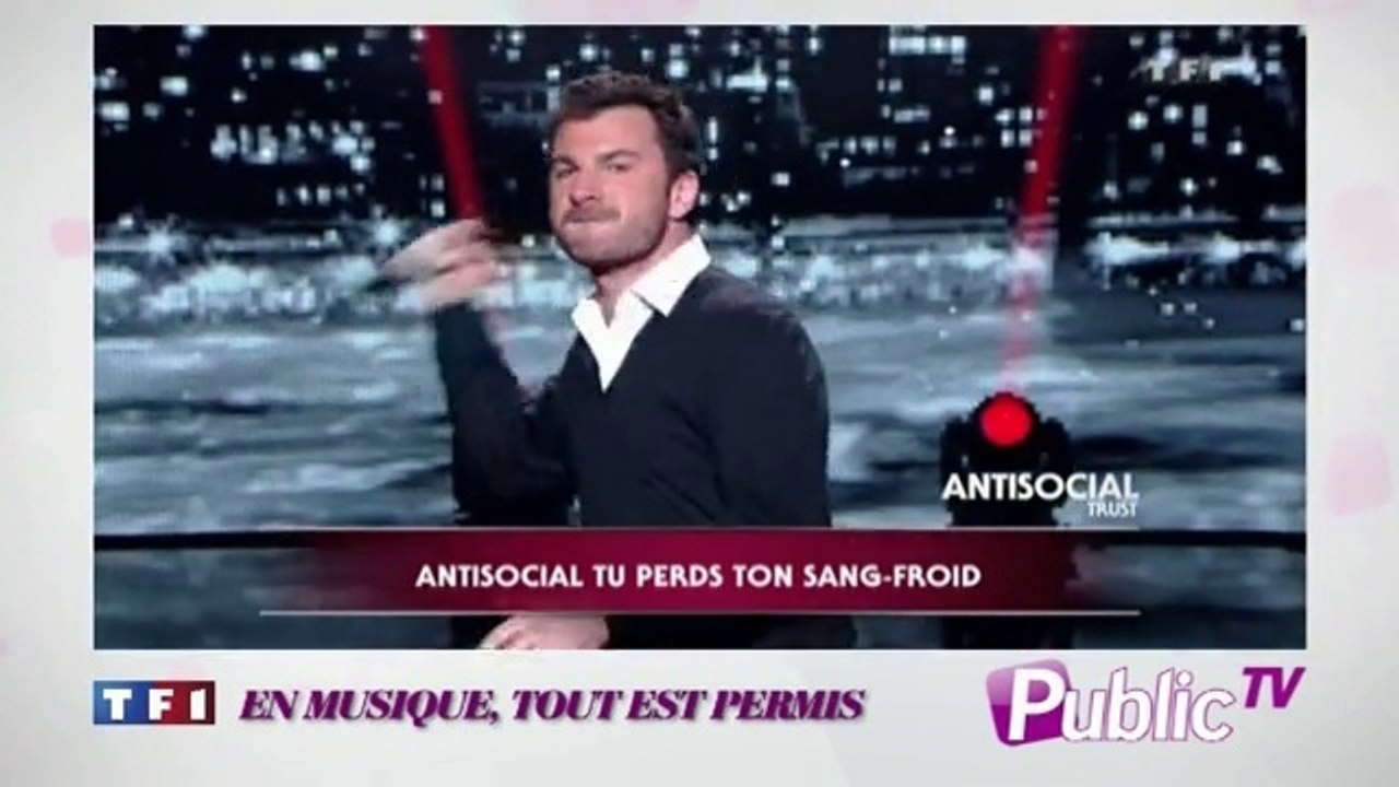 Zapping PublicTV n°275 : Jean-Luc Lahaye a le sexe pailleté !