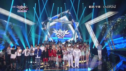 [中字]140718 INFINITE