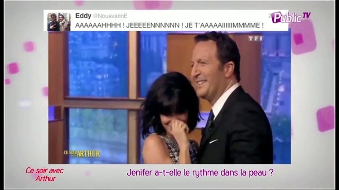 Public Zap : Quand Jenifer danse dans l'émission d'Arthur c'est : In ou Out ?