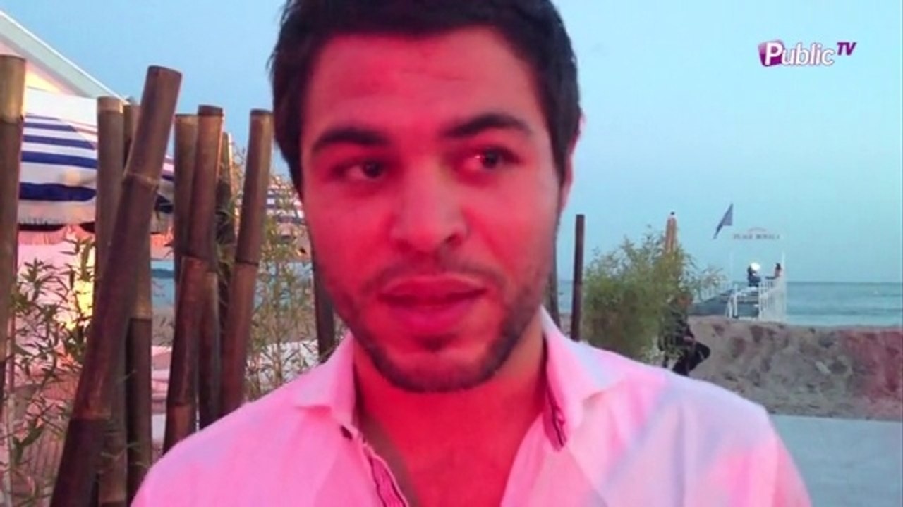 Spécial Cannes Interview : David de Qui veut épouser mon fils 2: " A Cannes il y a plein de jolies filles mais il faut qu'elles plaisent à maman...