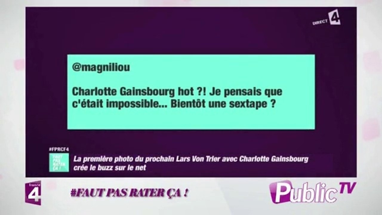 Zapping Public n°267 : Plus belle la vie : Thomas Marci et Céline Frémont s'embrassent à nouveau !