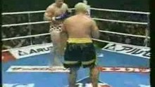 Mirko Crocop Filipovic vs. Mark Hunt