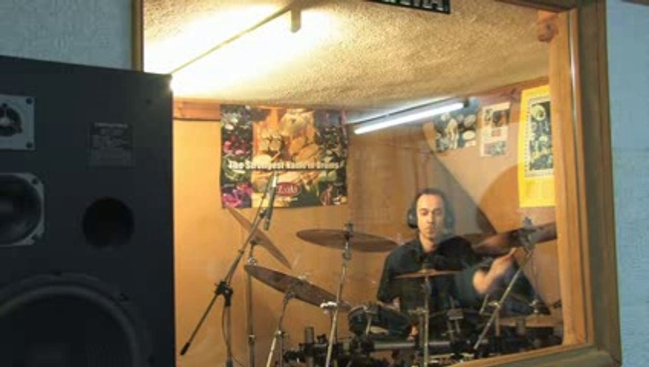 Ecole Batterie Tama Aix Sequence 03