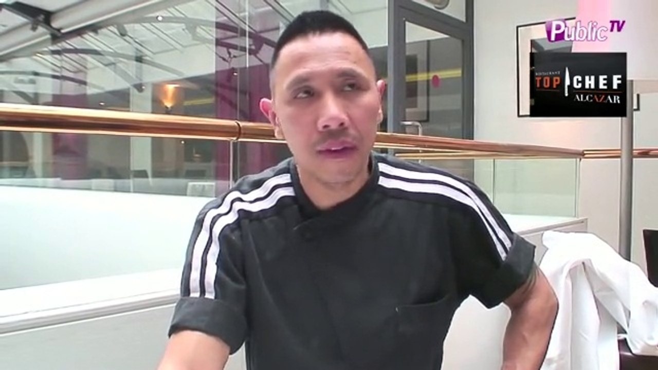 Exclu vidéo : Julien Hagnery (Top Chef) vous propose sa recette de l'oeuf poché sur pain brioché avec sa chantilly de foie gras et son jus au por...