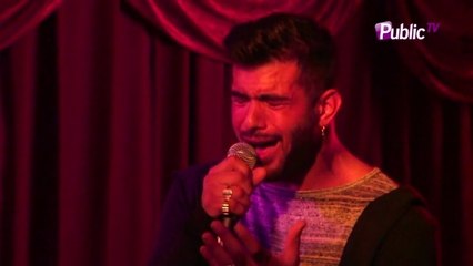 Exclu video: Tony Bredelet (Star Academy) : Public a assisté à son showcase !