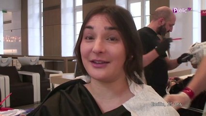 Exclu vidéo : relooking beauté : Emilie a testé le Tie & Dye de Lea Michele !