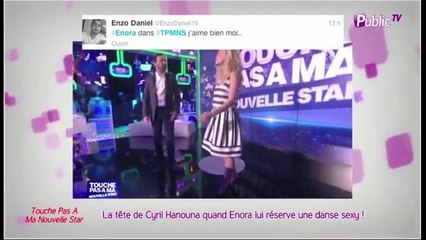 Public Zap : Quand Enora Malagré danse sur du "Britney Bitch", c'est chaud !