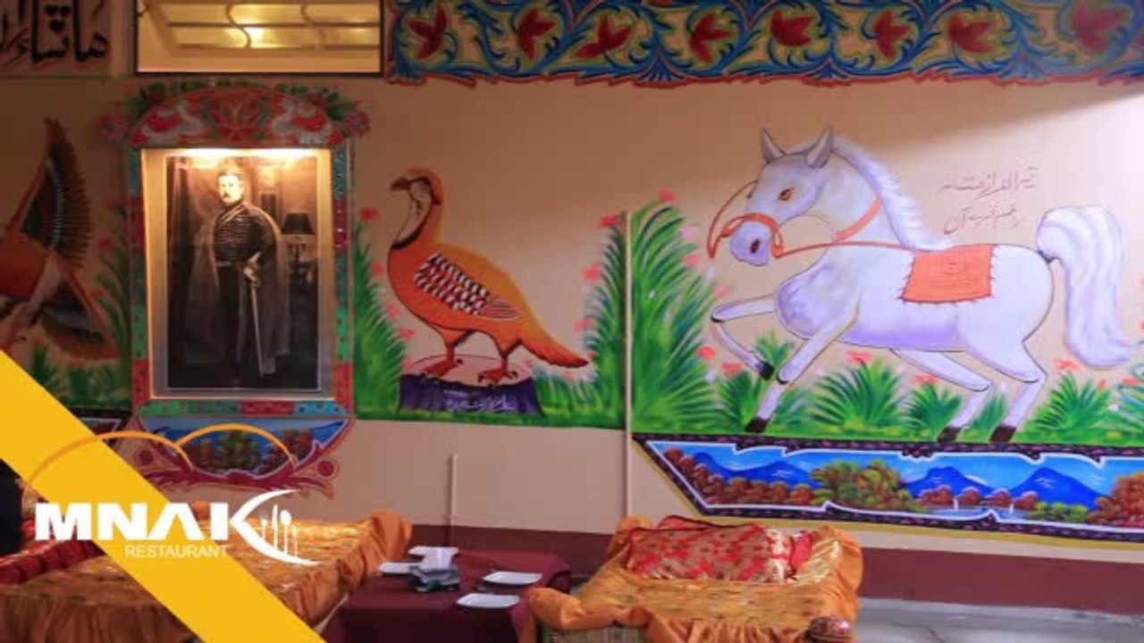 MNAK Restaurant Abbottabad.