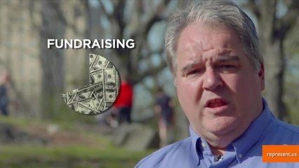 Satirical Candidate Running a Harsh-Truth Campaign for Senate