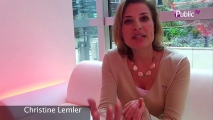 Exclu Vidéo : Christine Lemler : (Sous le soleil de Saint-Tropez) : "Vous n’allez pas être déçu par ce spin off!"