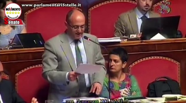 Riforme, Molinari (M5S): Non sfuggirete alle vostre responsabilità! - MoVimento 5 Stelle