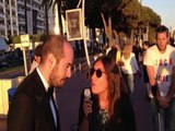 Exclu video : 24h people à Cannes : découvrez où dort la star de Bref, Kyan Khojandi !